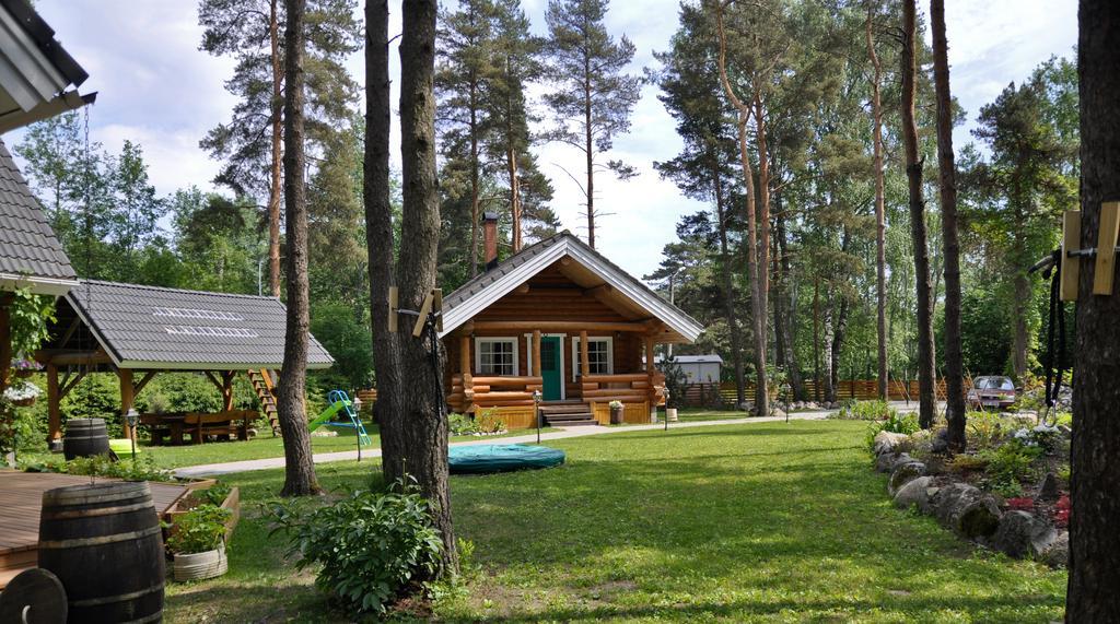Koru Cottage Laagri Екстериор снимка