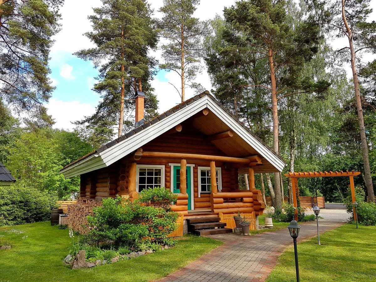 Koru Cottage Laagri Екстериор снимка