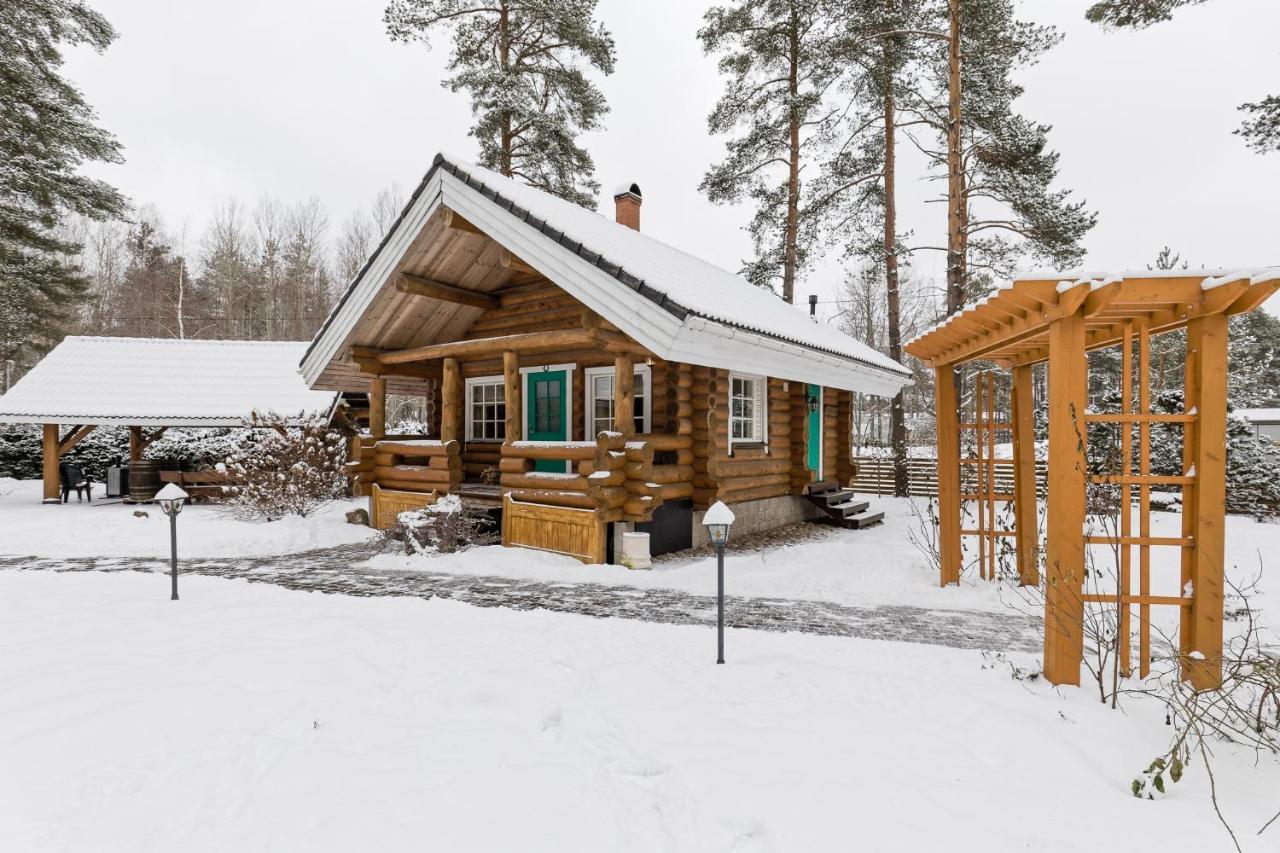 Koru Cottage Laagri Екстериор снимка